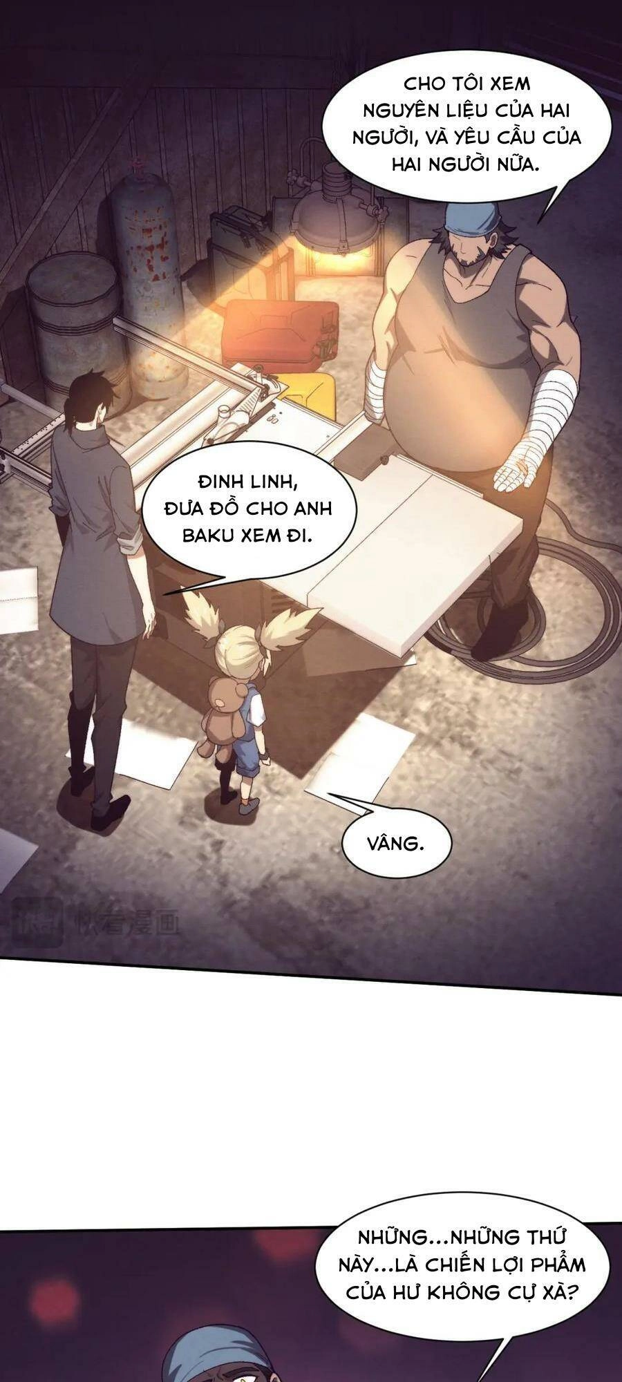 Tiến Hóa Cuồng Triều Chapter 165 - 27