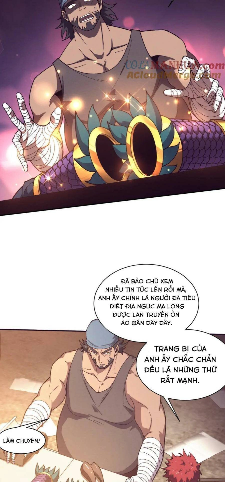 Tiến Hóa Cuồng Triều Chapter 165 - 28