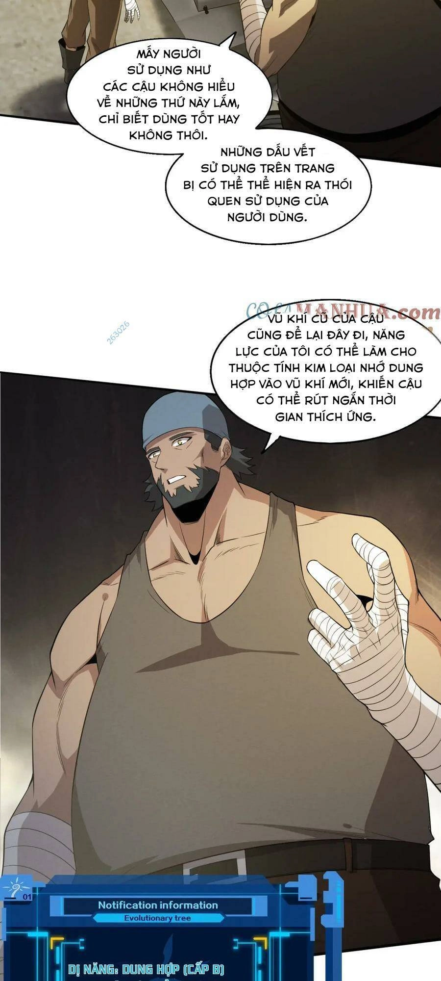 Tiến Hóa Cuồng Triều Chapter 165 - 35