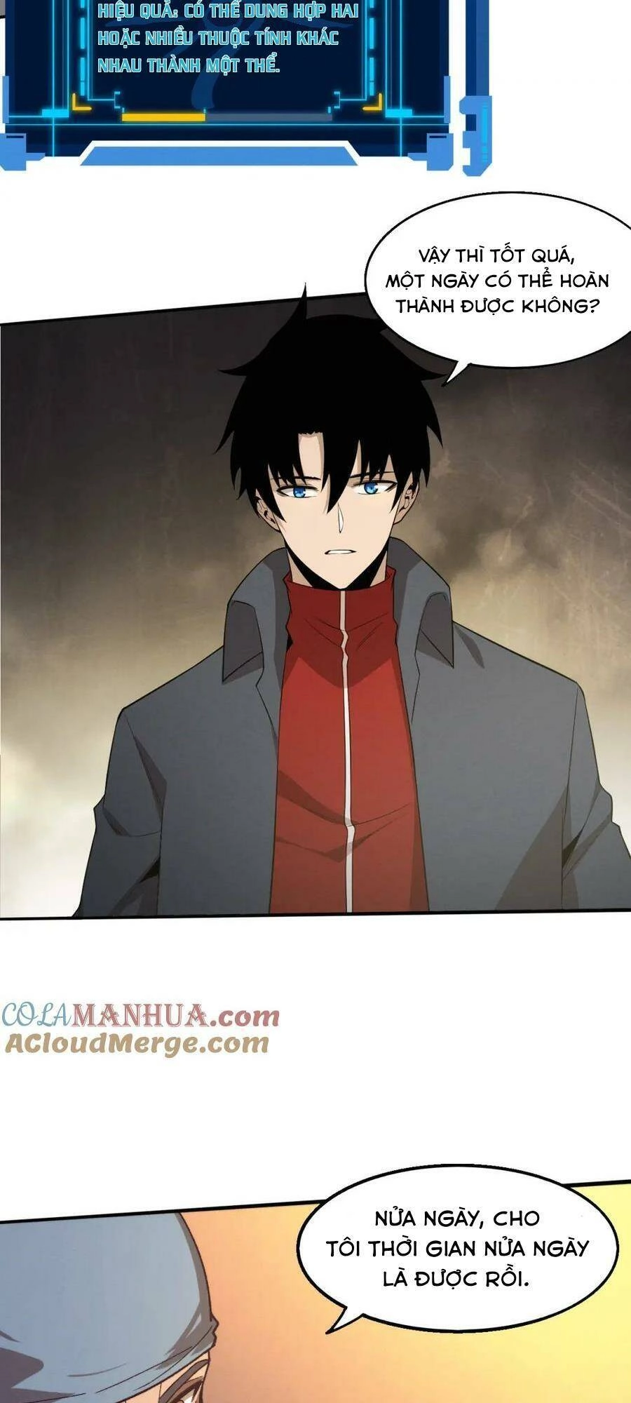 Tiến Hóa Cuồng Triều Chapter 165 - 36