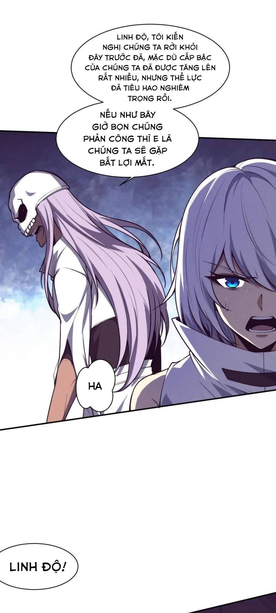 Tiến Hóa Cuồng Triều Chapter 165 - 43