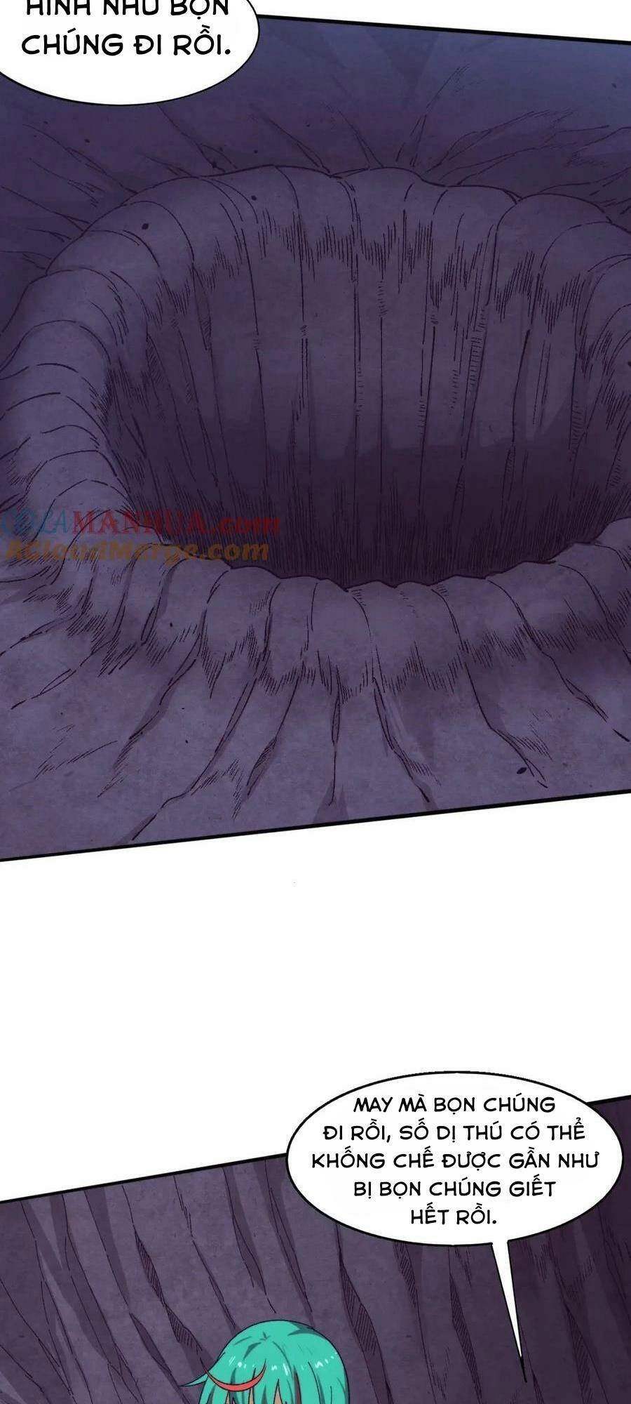 Tiến Hóa Cuồng Triều Chapter 165 - 47