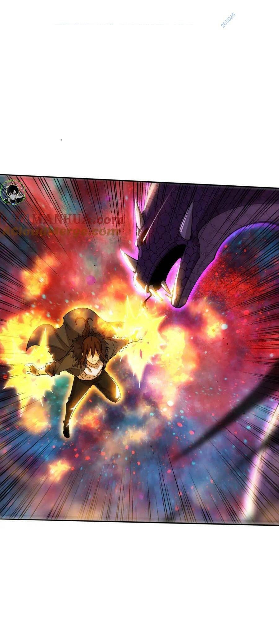 Tiến Hóa Cuồng Triều Chapter 166 - 1