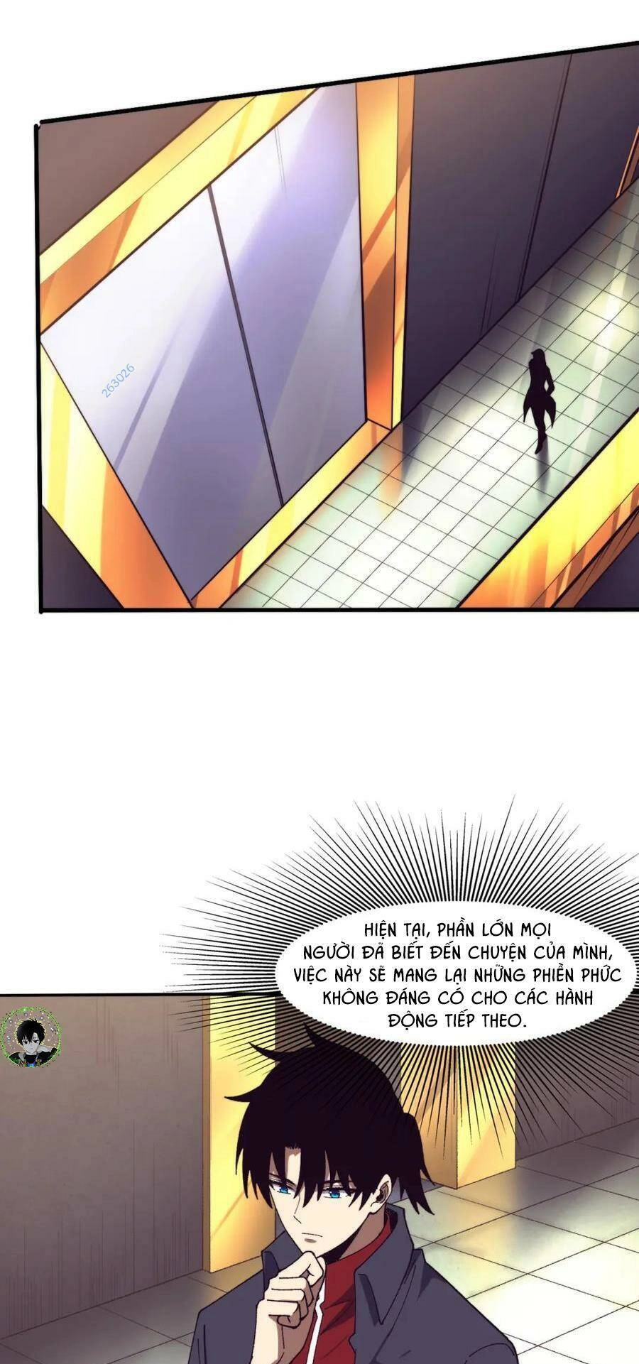 Tiến Hóa Cuồng Triều Chapter 166 - 16