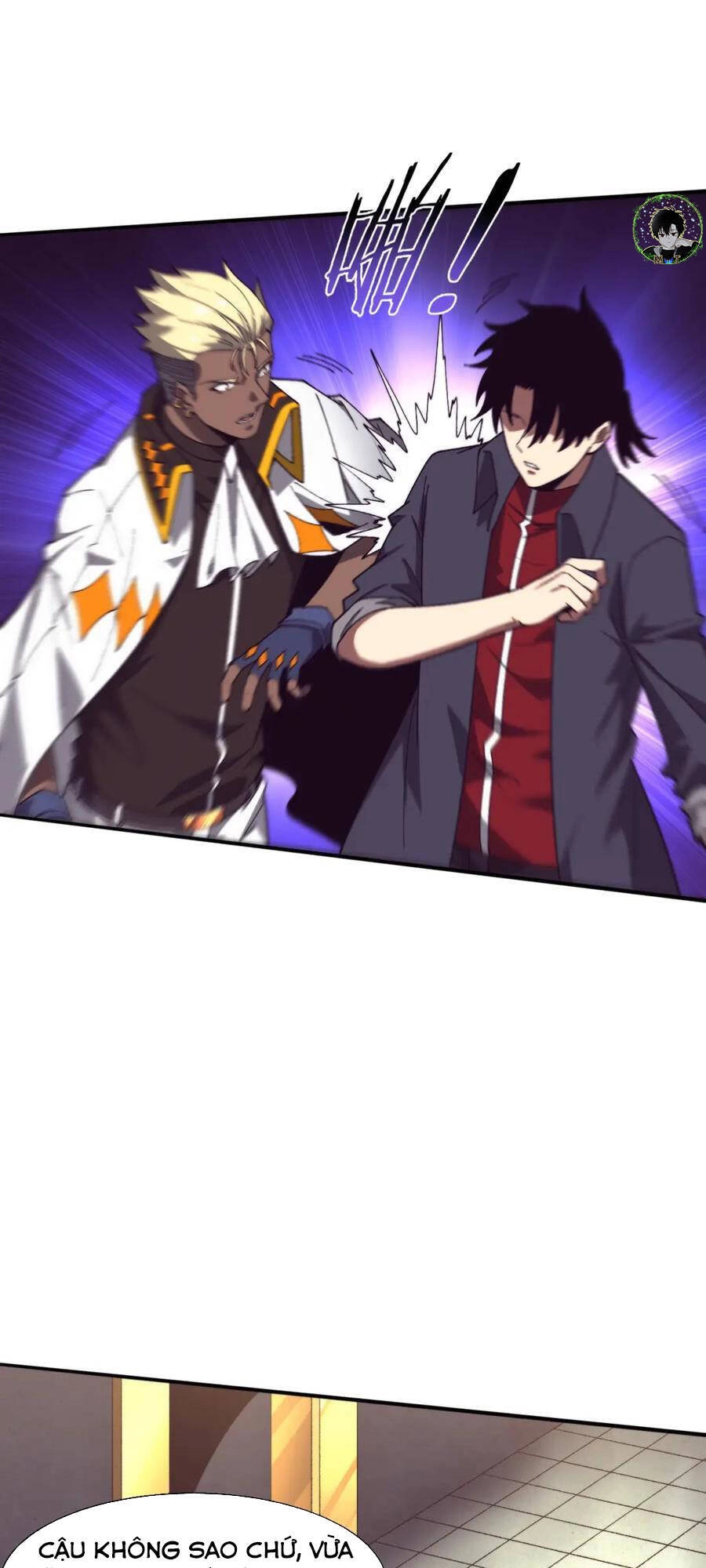 Tiến Hóa Cuồng Triều Chapter 166 - 18