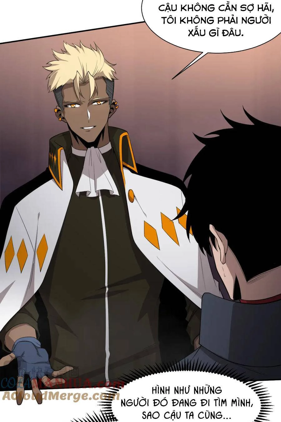 Tiến Hóa Cuồng Triều Chapter 166 - 22