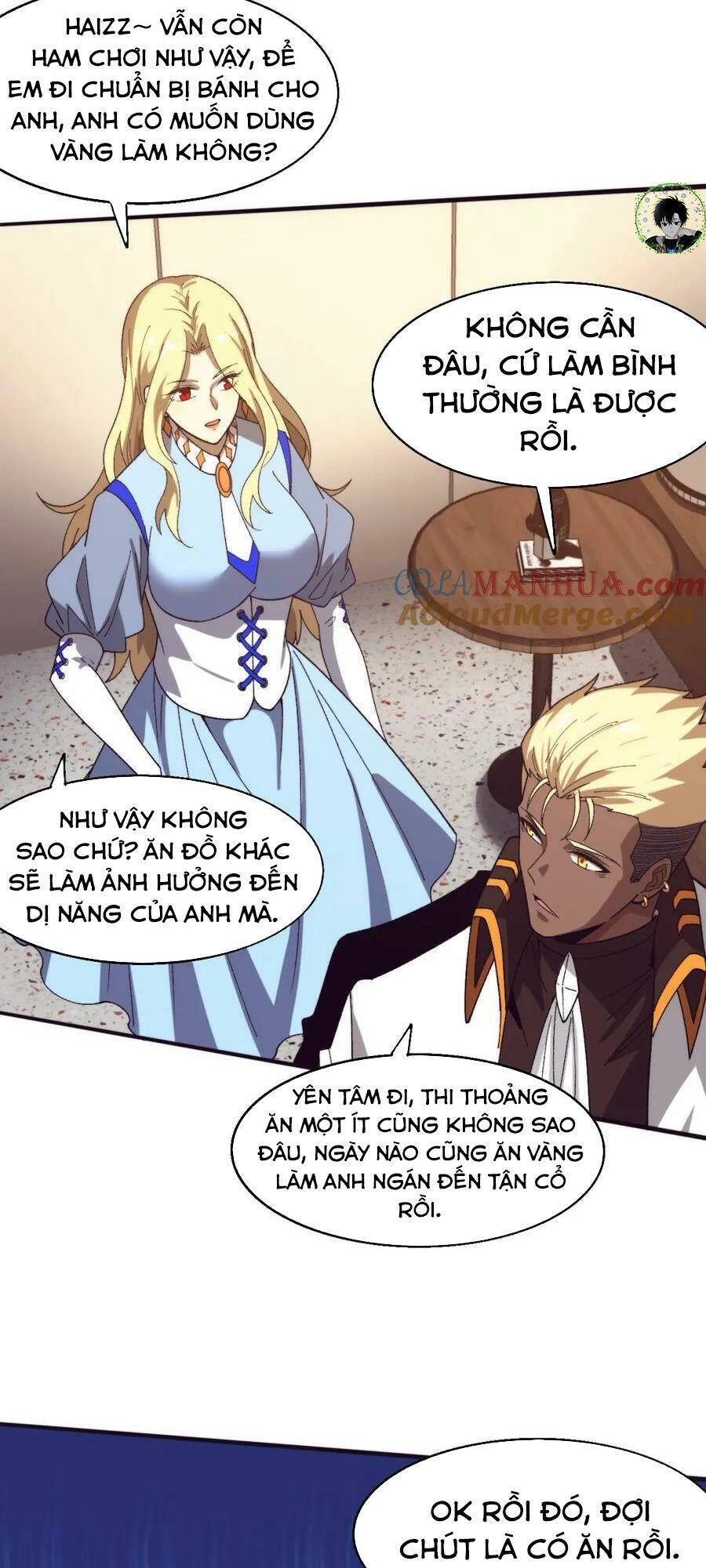 Tiến Hóa Cuồng Triều Chapter 166 - 35