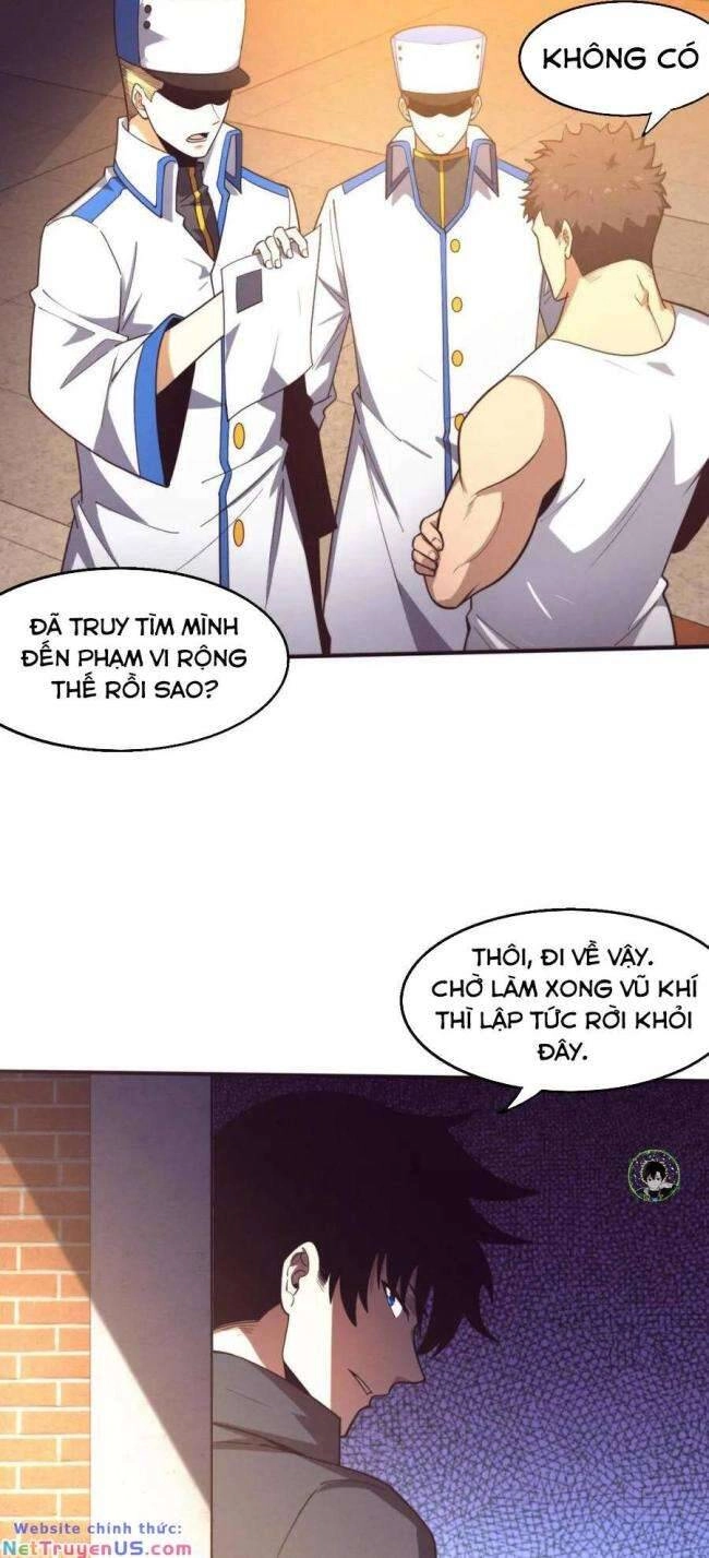 Tiến Hóa Cuồng Triều Chapter 167 - 23