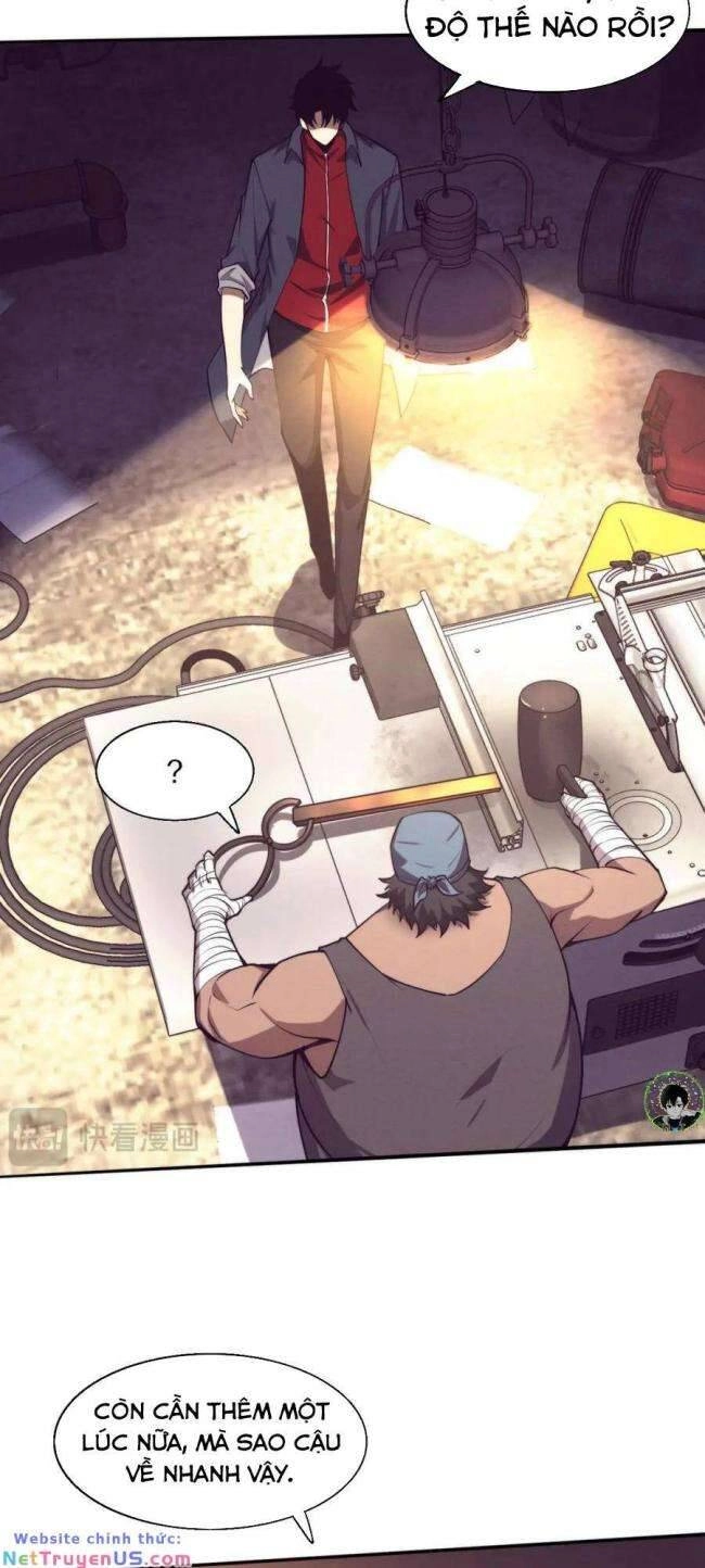 Tiến Hóa Cuồng Triều Chapter 167 - 32