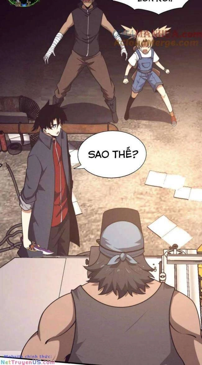 Tiến Hóa Cuồng Triều Chapter 168 - 34