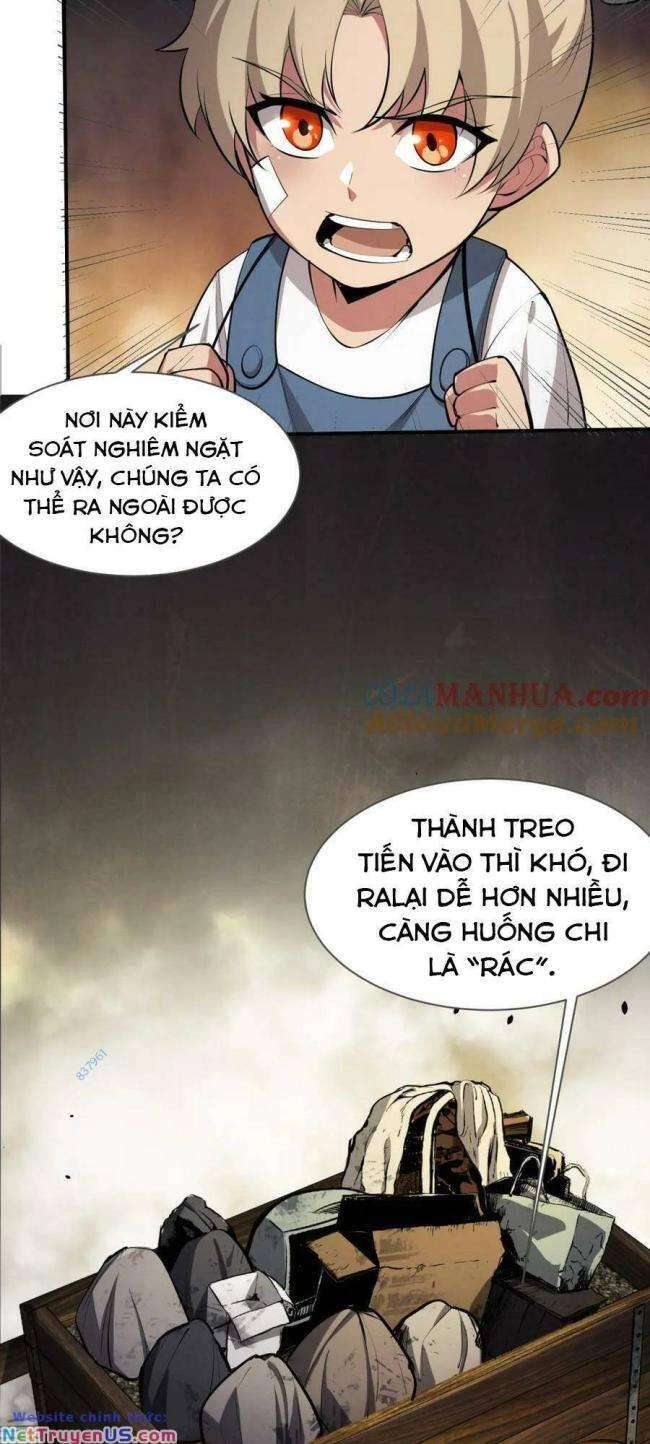 Tiến Hóa Cuồng Triều Chapter 168 - 38