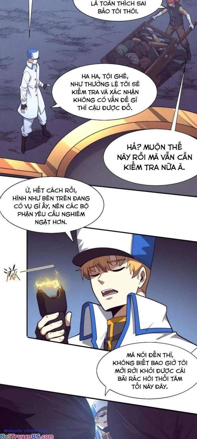 Tiến Hóa Cuồng Triều Chapter 168 - 44