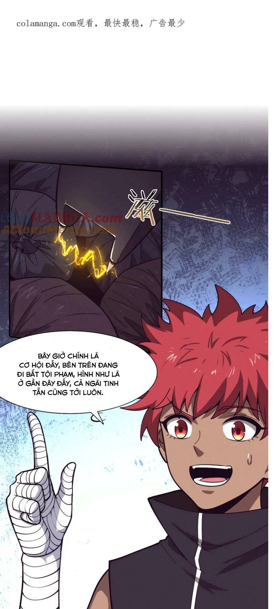 Tiến Hóa Cuồng Triều Chapter 169 - 1