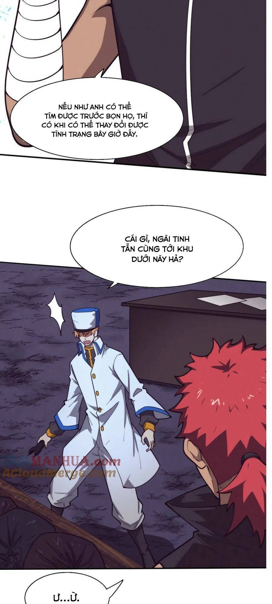 Tiến Hóa Cuồng Triều Chapter 169 - 2