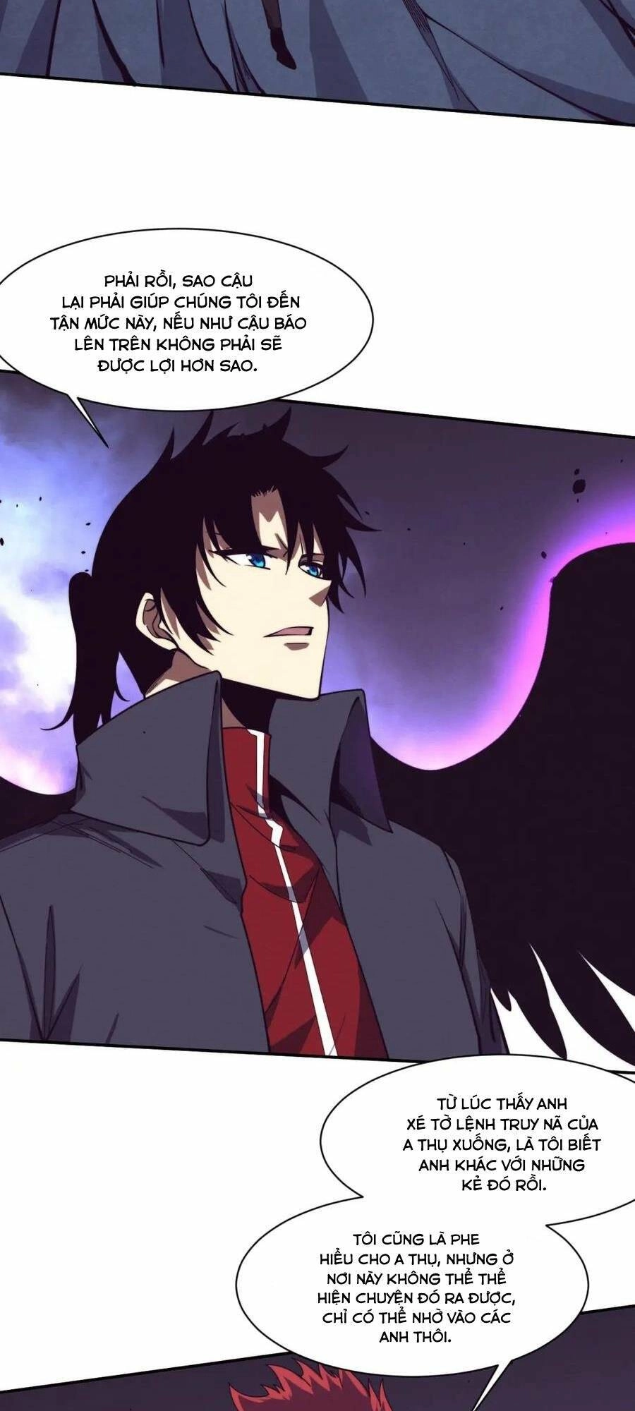 Tiến Hóa Cuồng Triều Chapter 169 - 8