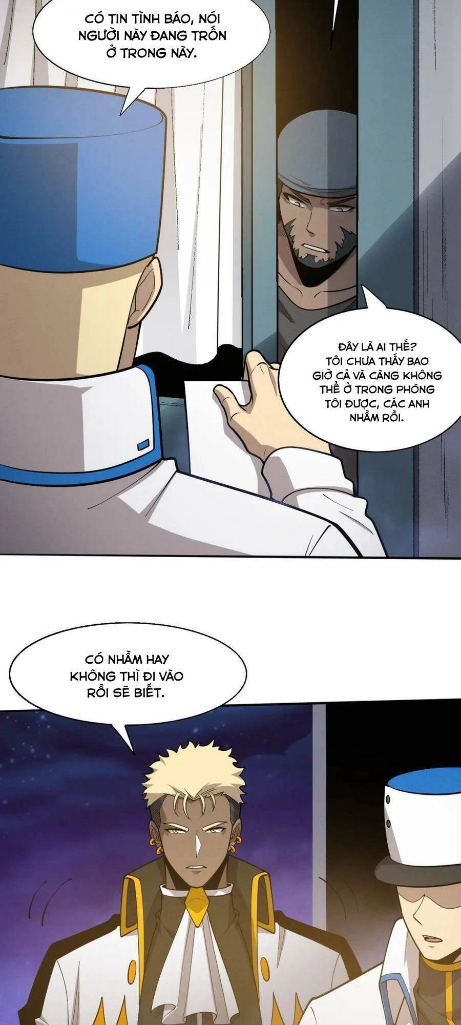 Tiến Hóa Cuồng Triều Chapter 169 - 13