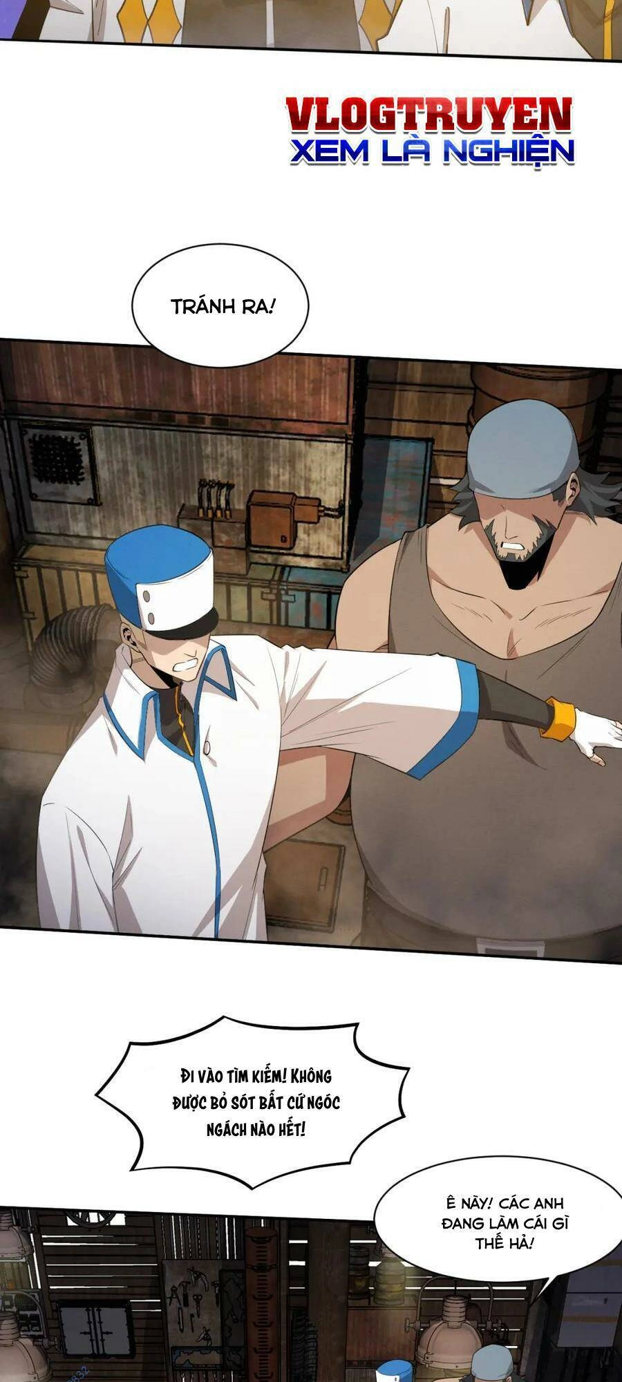 Tiến Hóa Cuồng Triều Chapter 169 - 14