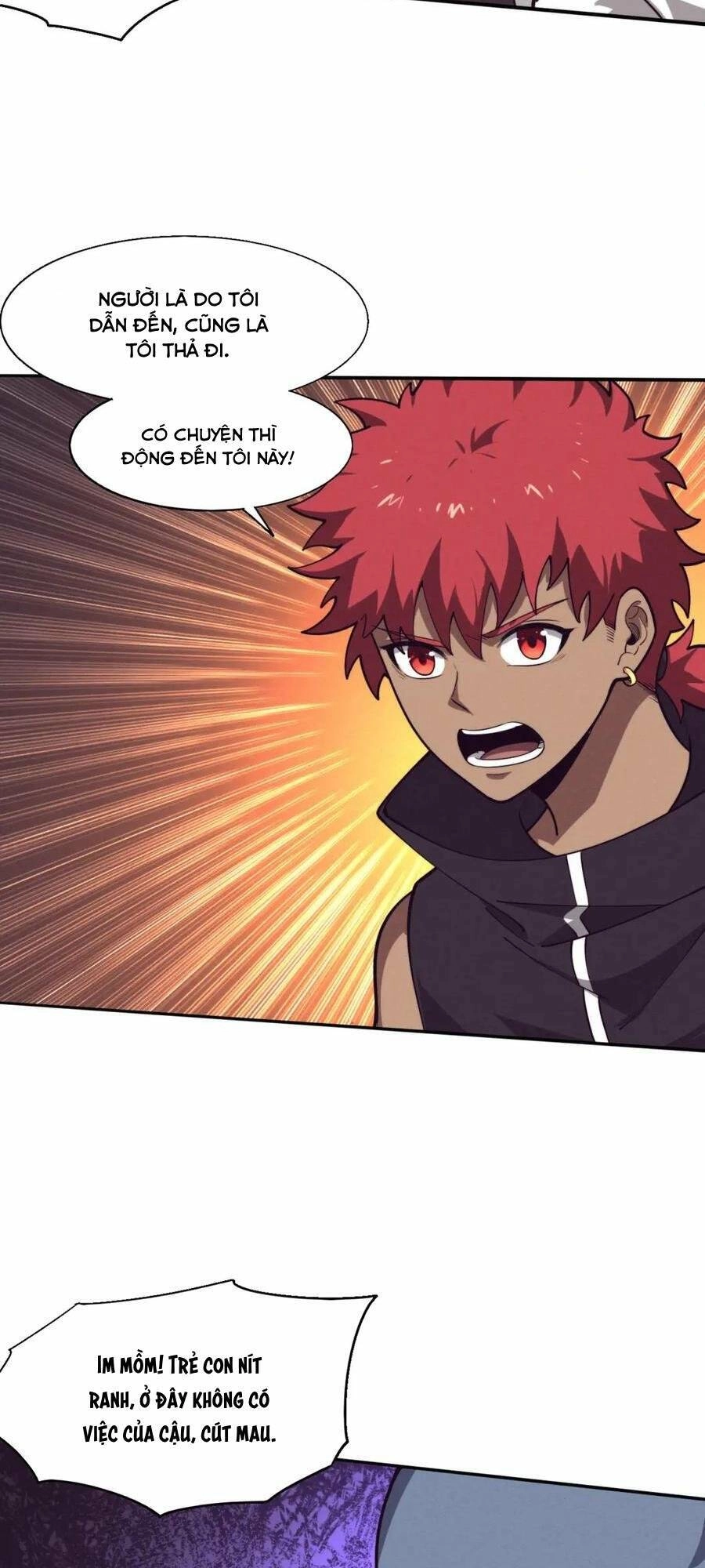 Tiến Hóa Cuồng Triều Chapter 169 - 19