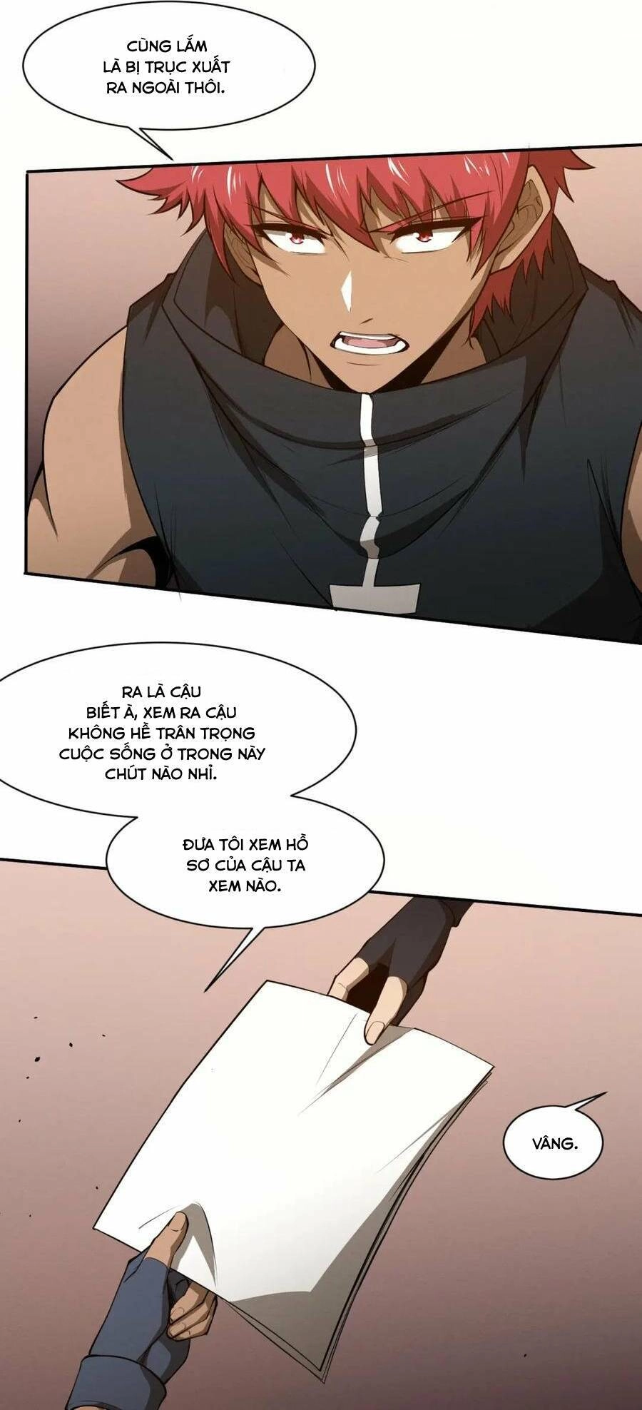 Tiến Hóa Cuồng Triều Chapter 169 - 22