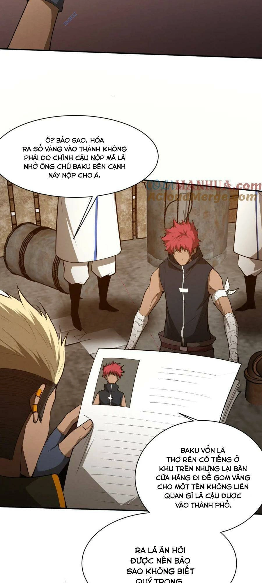 Tiến Hóa Cuồng Triều Chapter 169 - 23