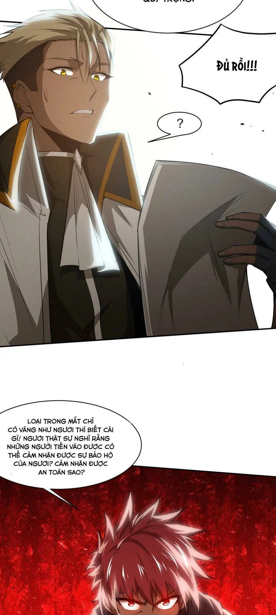 Tiến Hóa Cuồng Triều Chapter 169 - 24