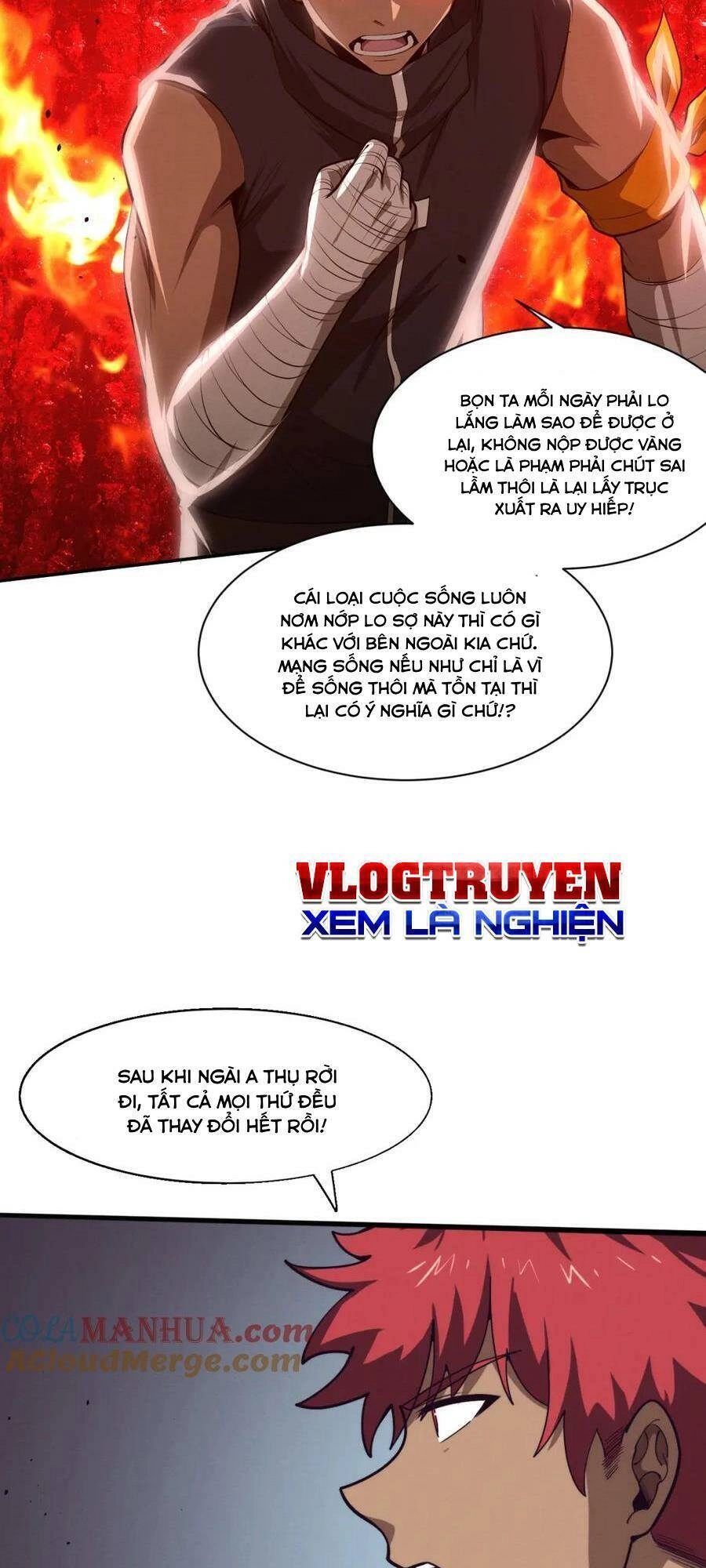 Tiến Hóa Cuồng Triều Chapter 169 - 25