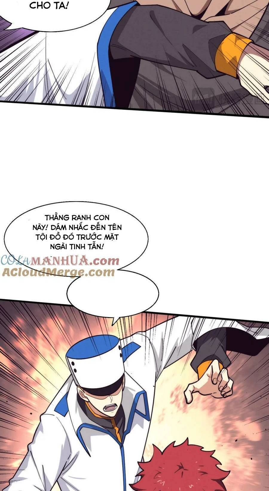 Tiến Hóa Cuồng Triều Chapter 169 - 27