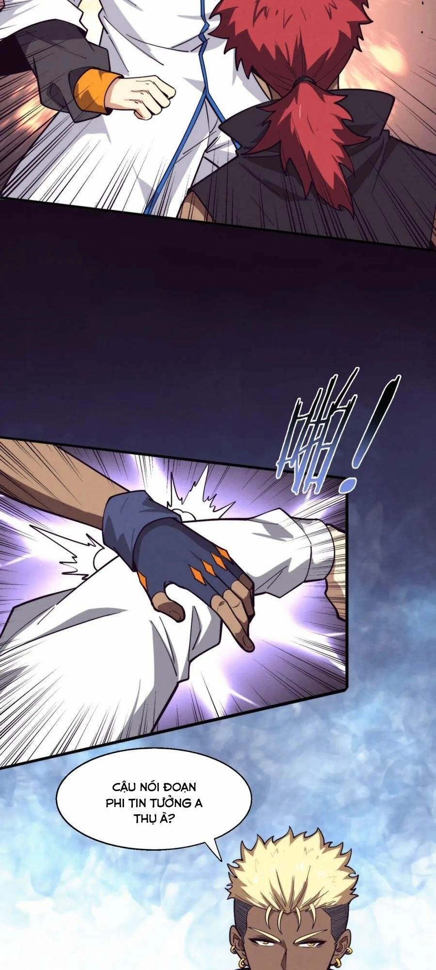 Tiến Hóa Cuồng Triều Chapter 169 - 28