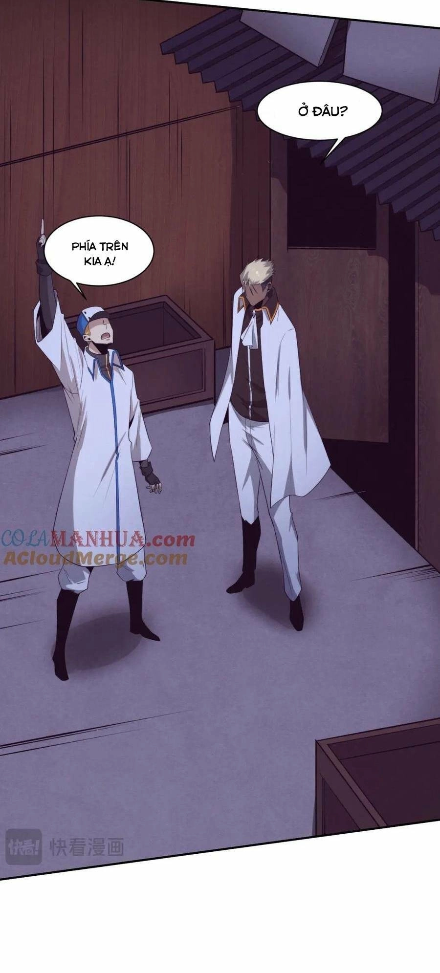 Tiến Hóa Cuồng Triều Chapter 169 - 31