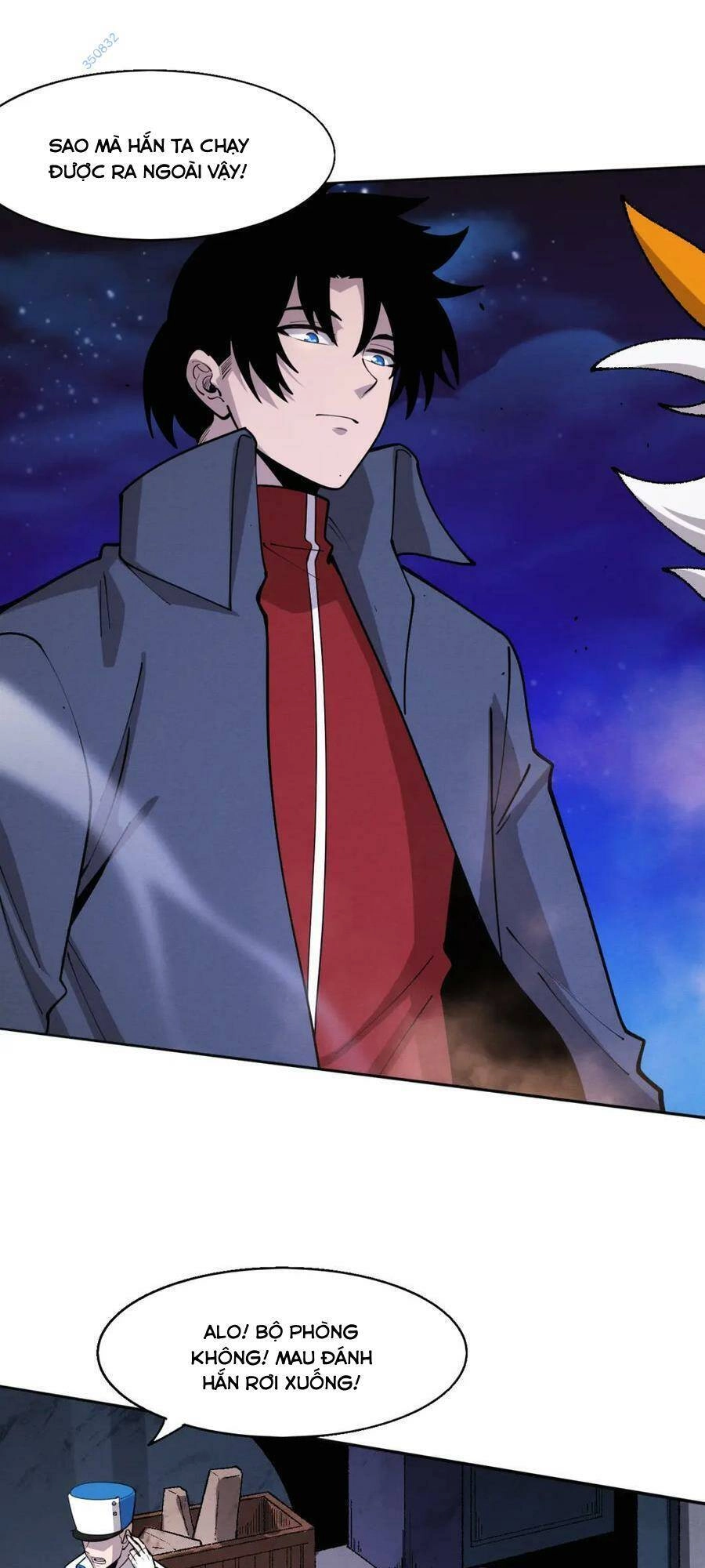 Tiến Hóa Cuồng Triều Chapter 169 - 33