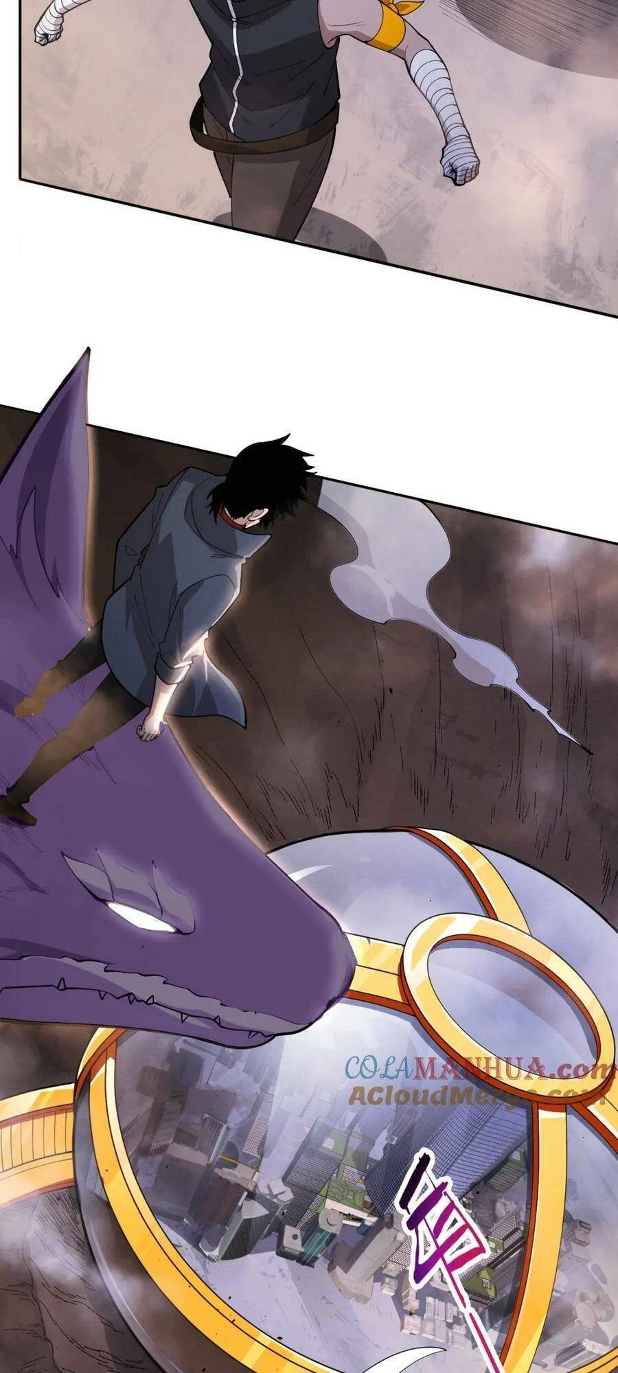 Tiến Hóa Cuồng Triều Chapter 169 - 35