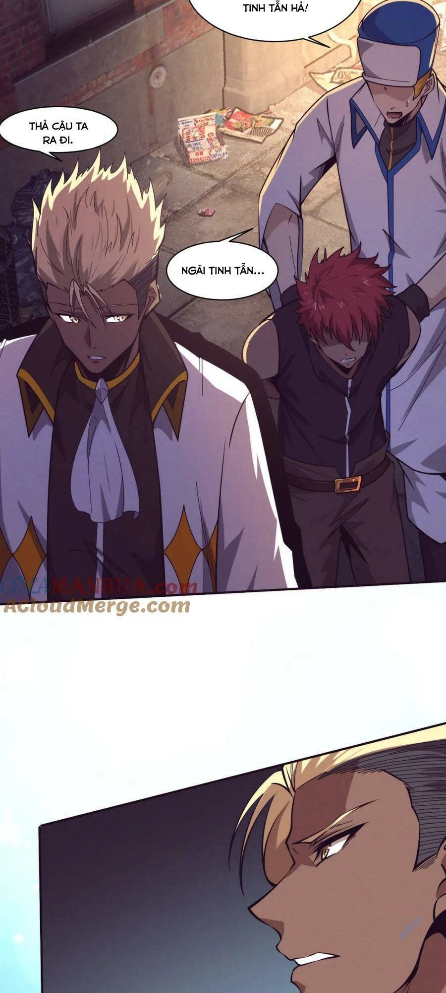 Tiến Hóa Cuồng Triều Chapter 169 - 38