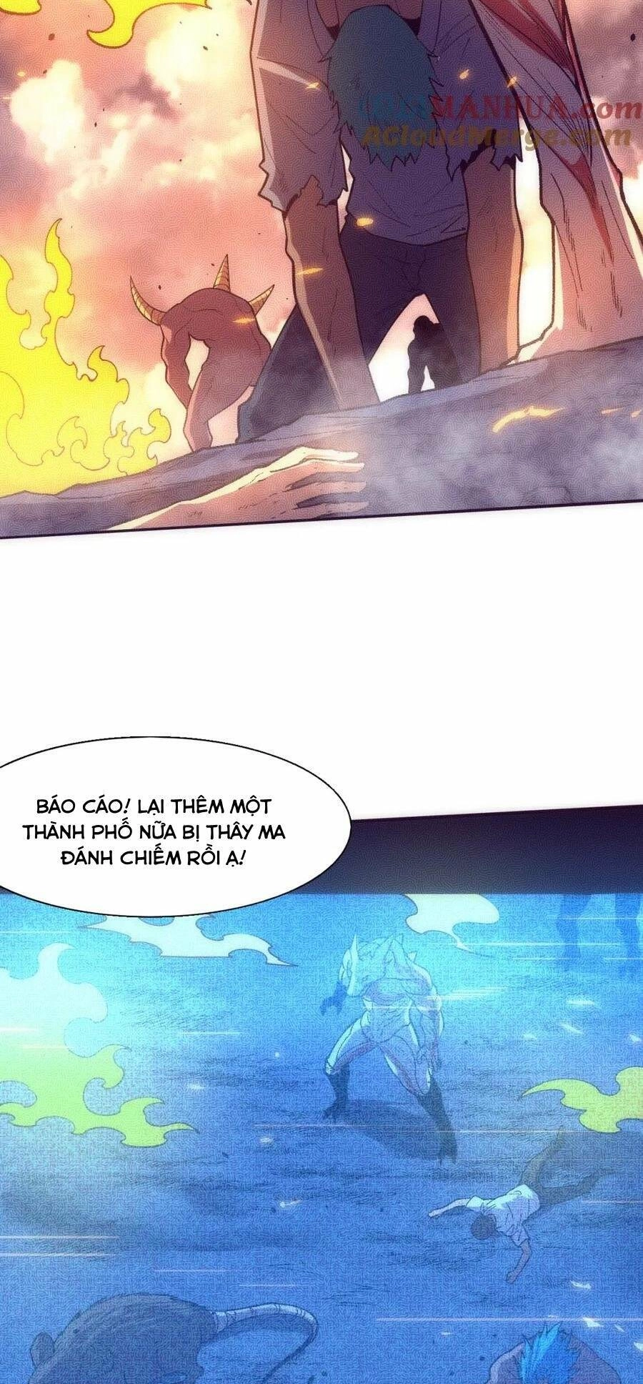 Tiến Hóa Cuồng Triều Chapter 169 - 43