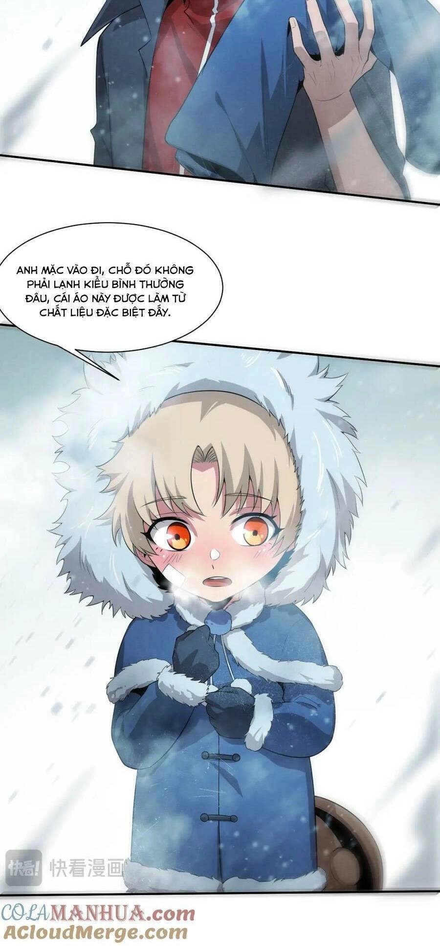 Tiến Hóa Cuồng Triều Chapter 170 - 6