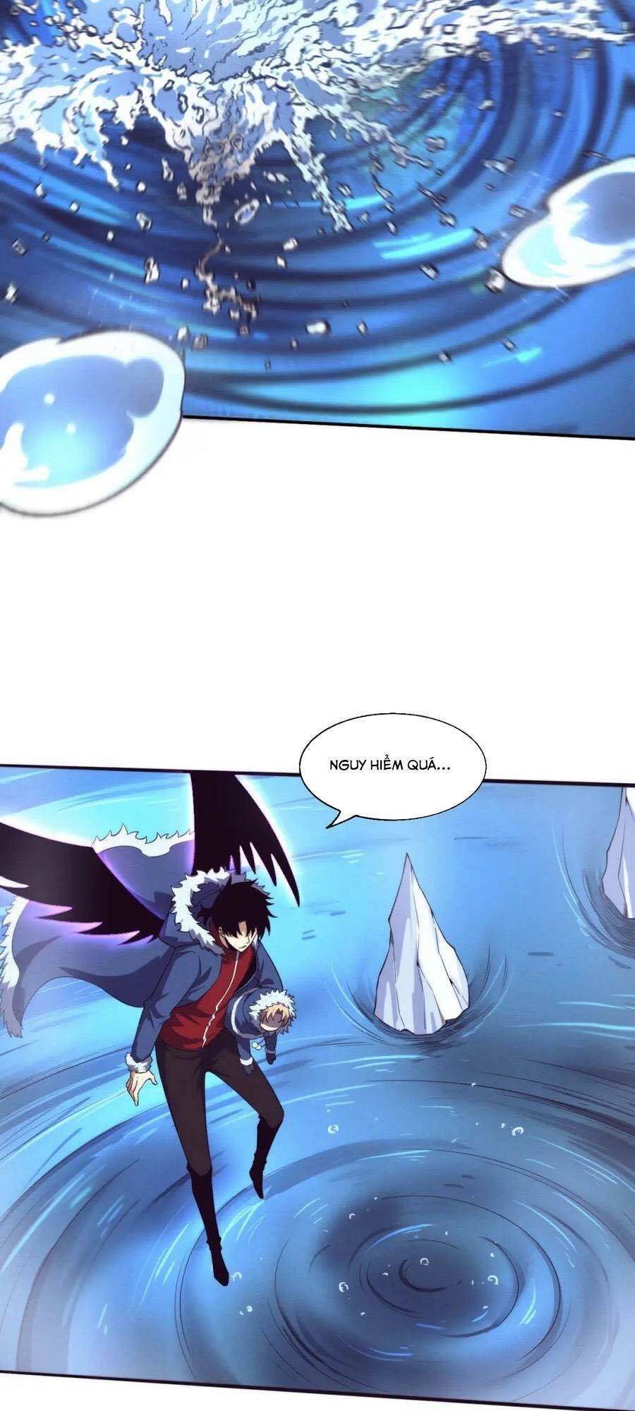 Tiến Hóa Cuồng Triều Chapter 170 - 15