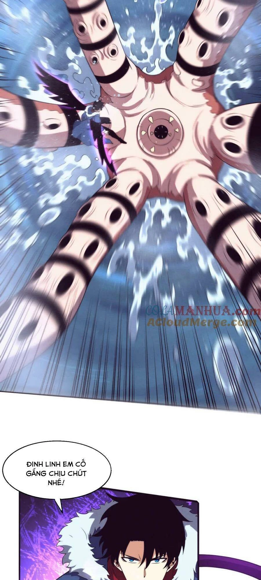 Tiến Hóa Cuồng Triều Chapter 170 - 17