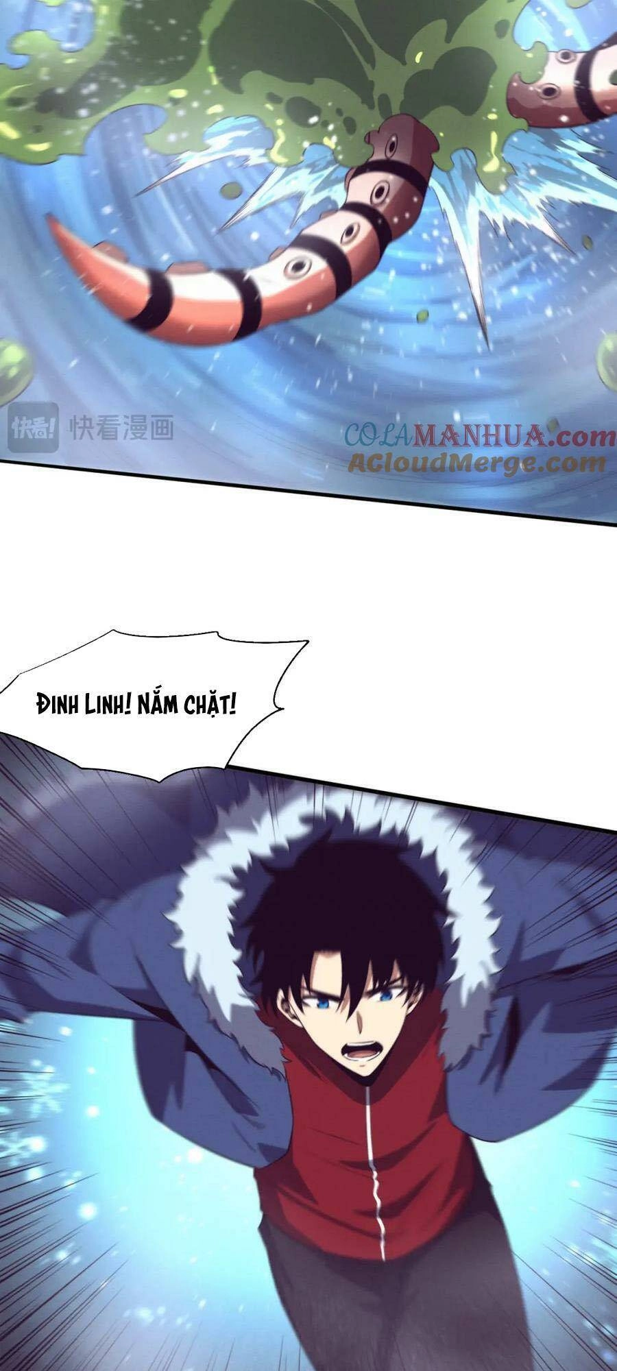 Tiến Hóa Cuồng Triều Chapter 170 - 27