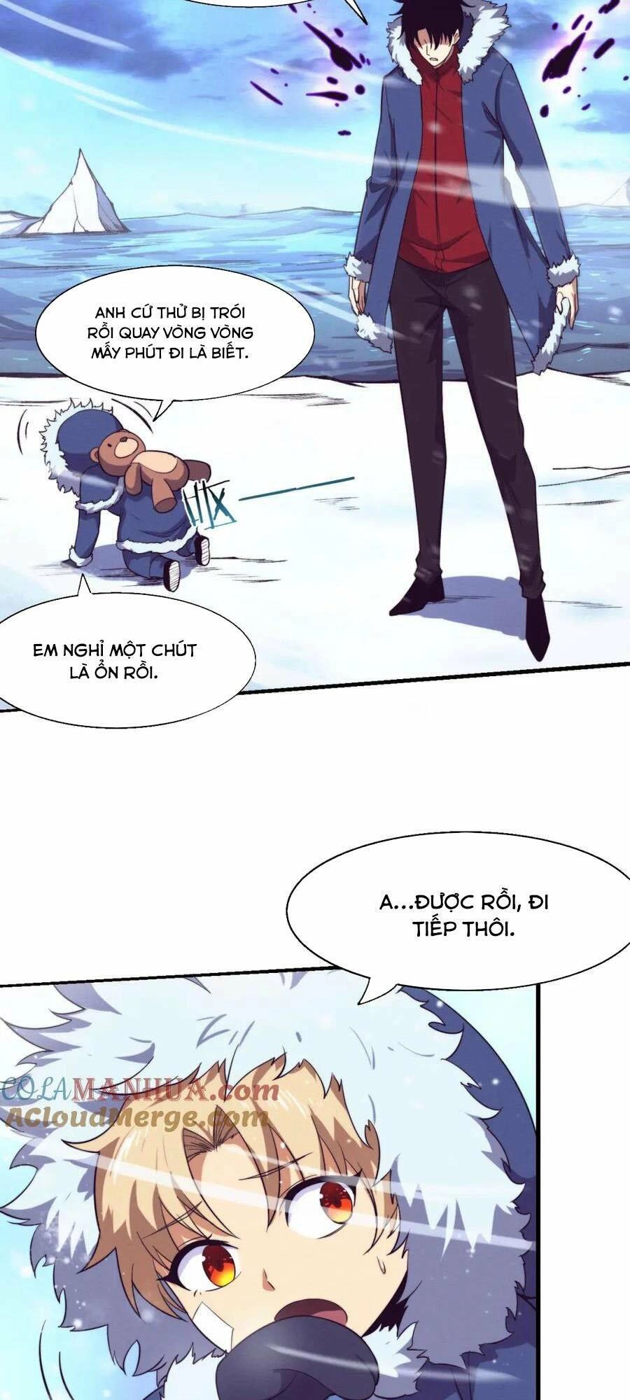 Tiến Hóa Cuồng Triều Chapter 170 - 34