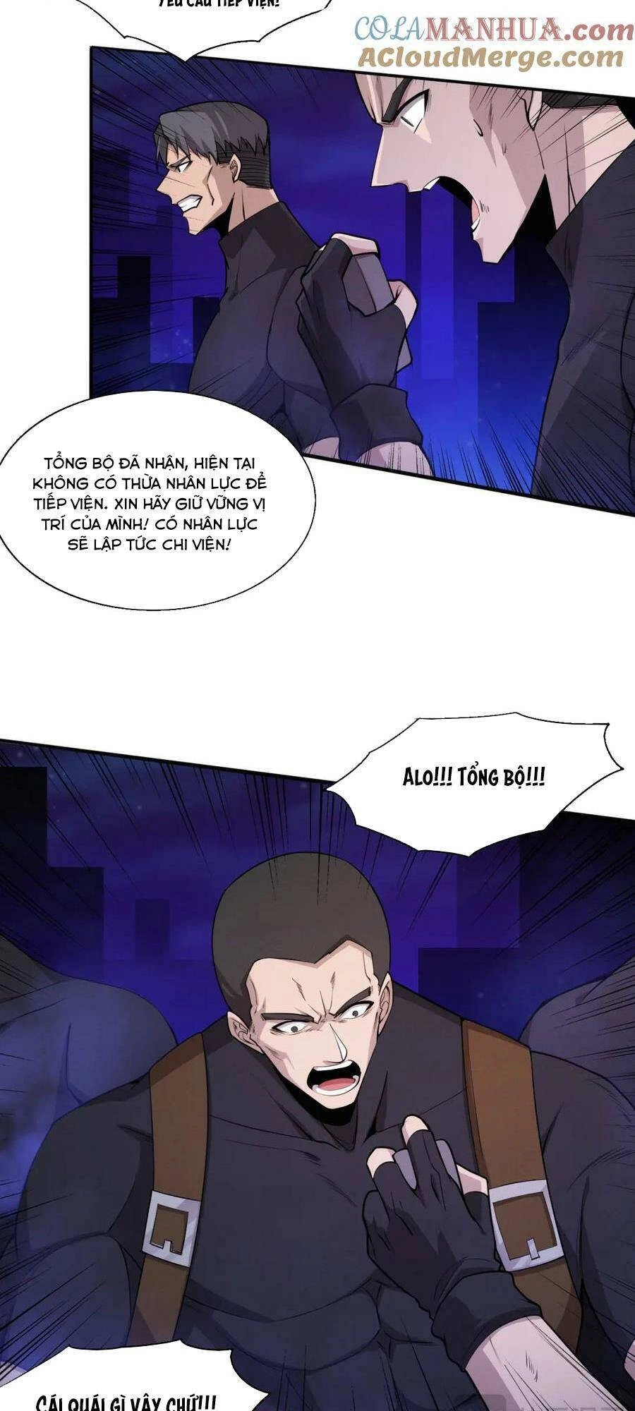 Tiến Hóa Cuồng Triều Chapter 170 - 38