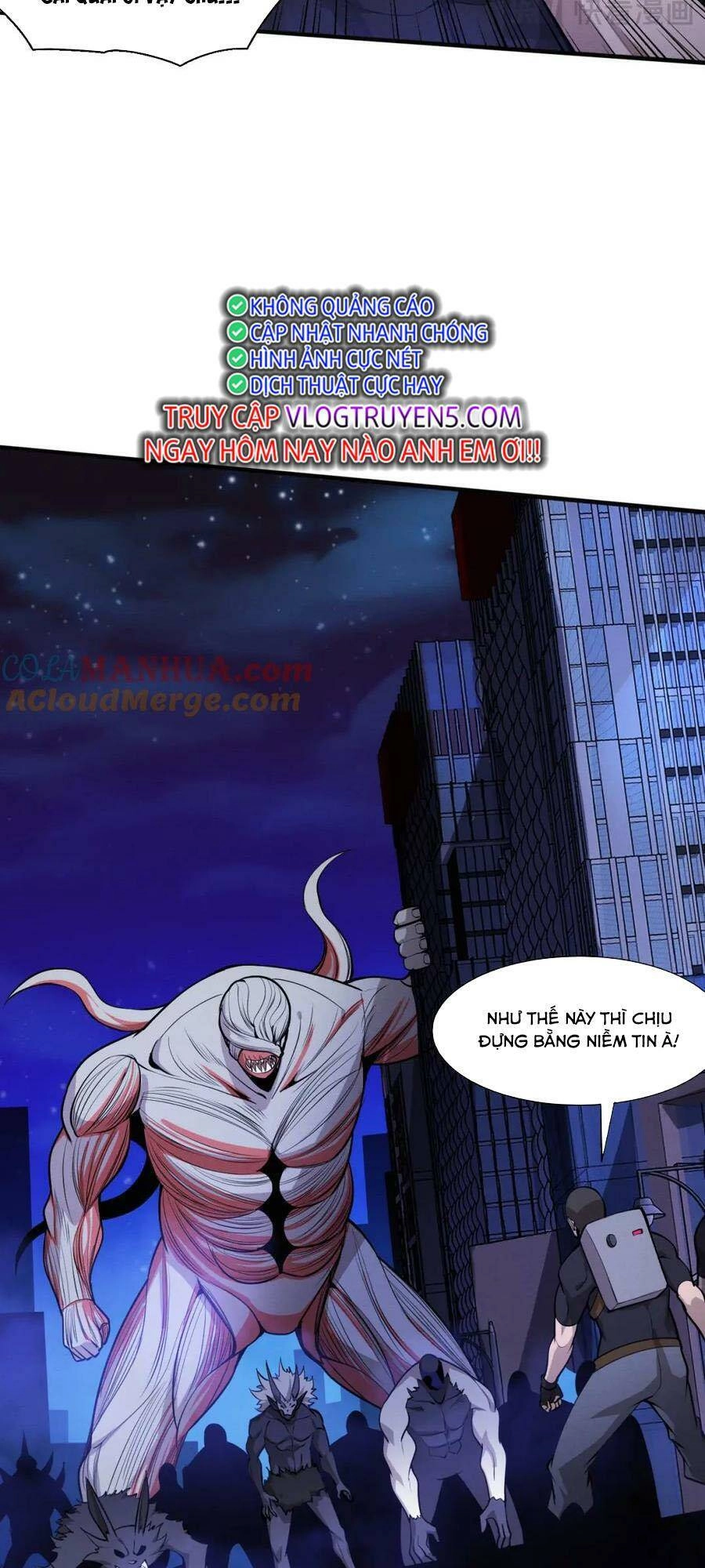 Tiến Hóa Cuồng Triều Chapter 170 - 39