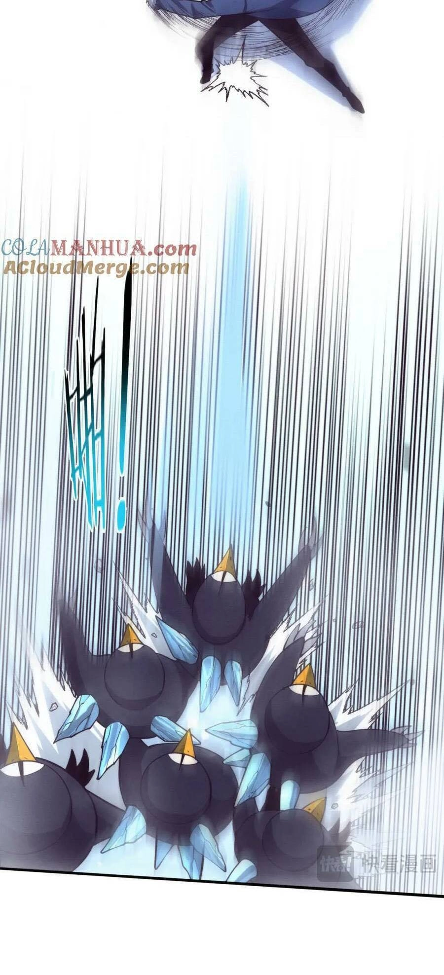 Tiến Hóa Cuồng Triều Chapter 171 - 17