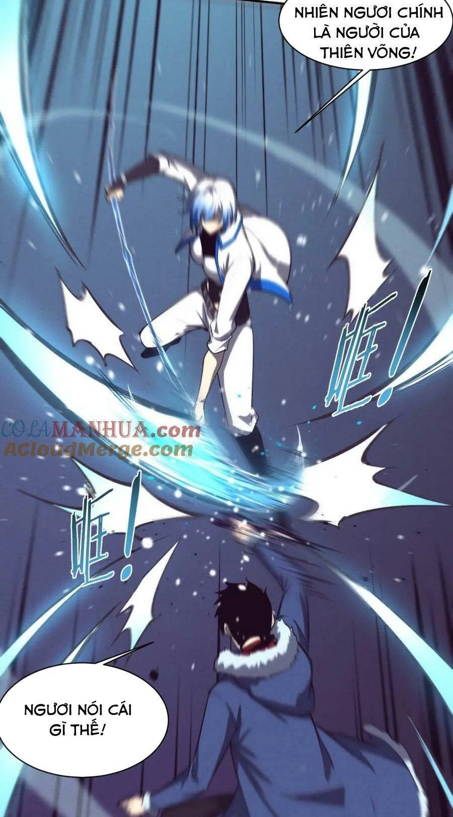 Tiến Hóa Cuồng Triều Chapter 172 - 19