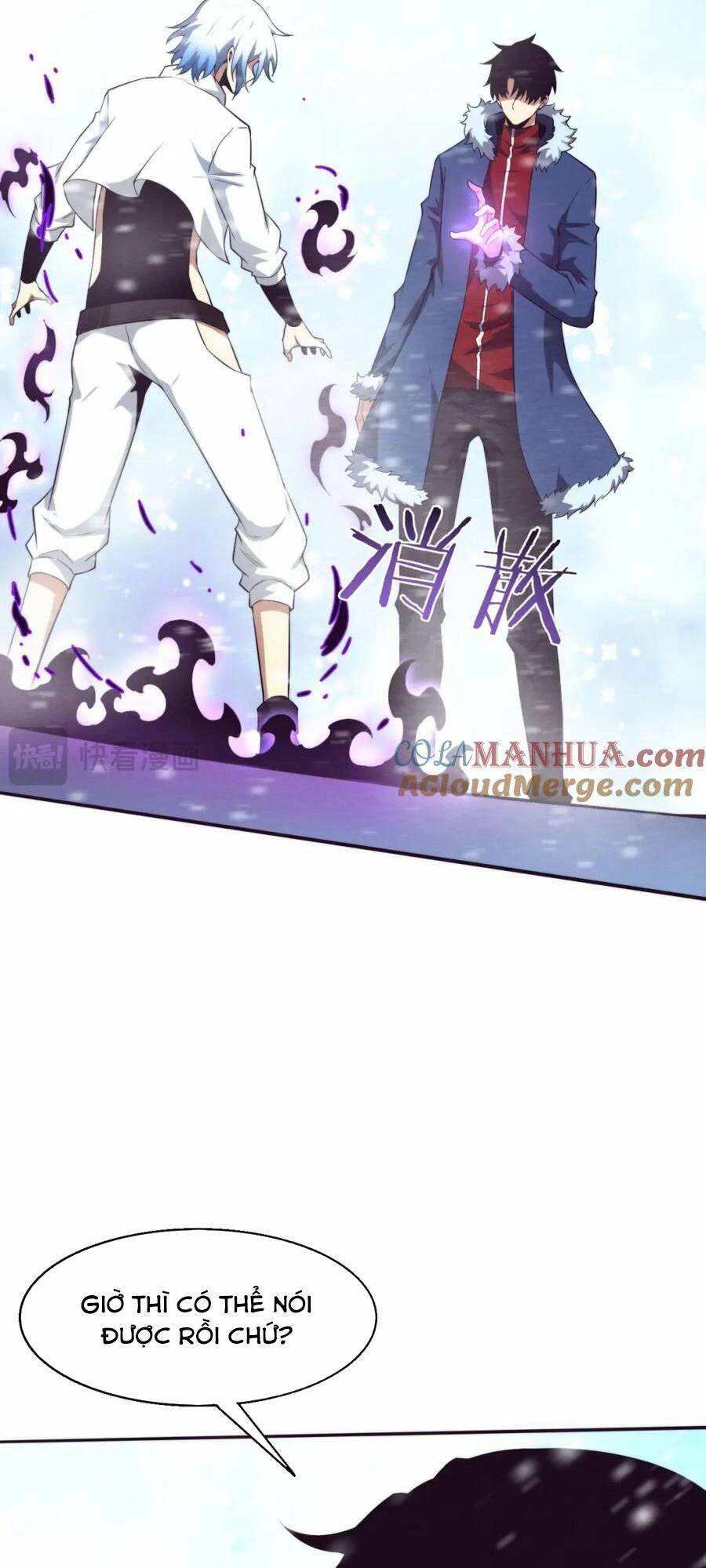 Tiến Hóa Cuồng Triều Chapter 172 - 34