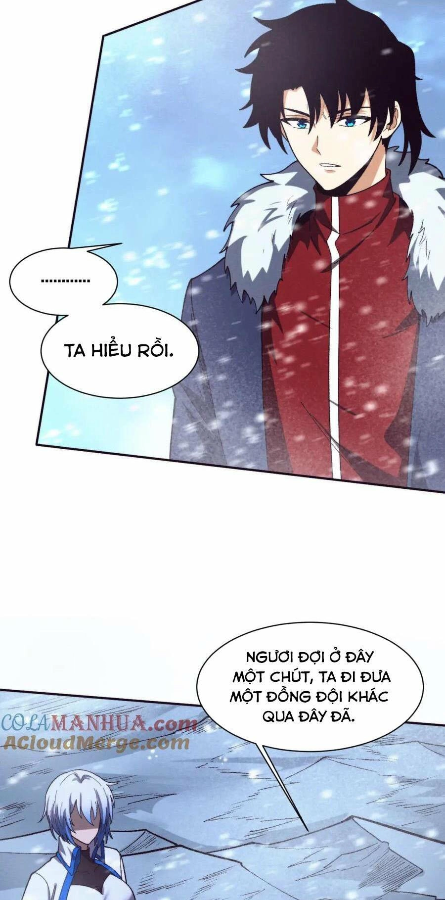 Tiến Hóa Cuồng Triều Chapter 172 - 44