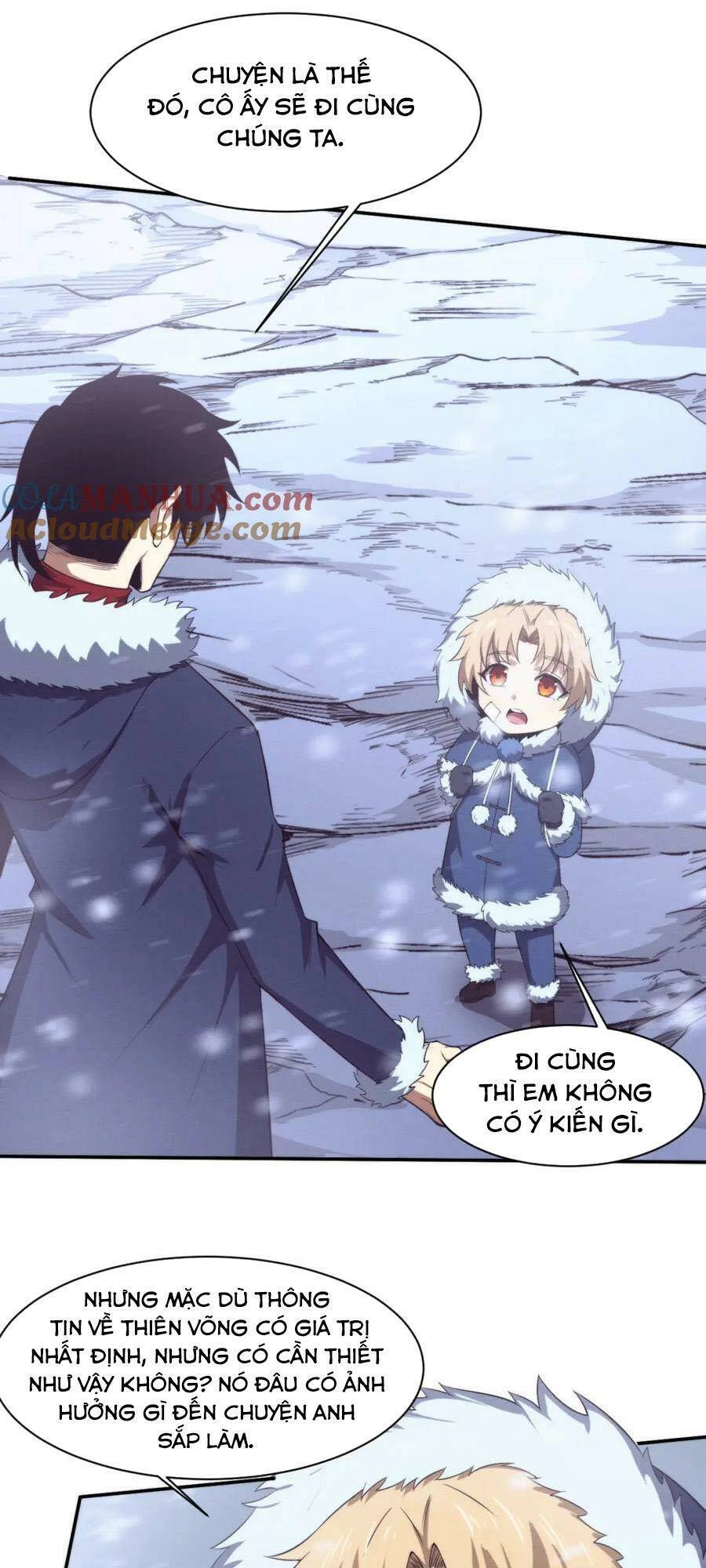 Tiến Hóa Cuồng Triều Chapter 172 - 46