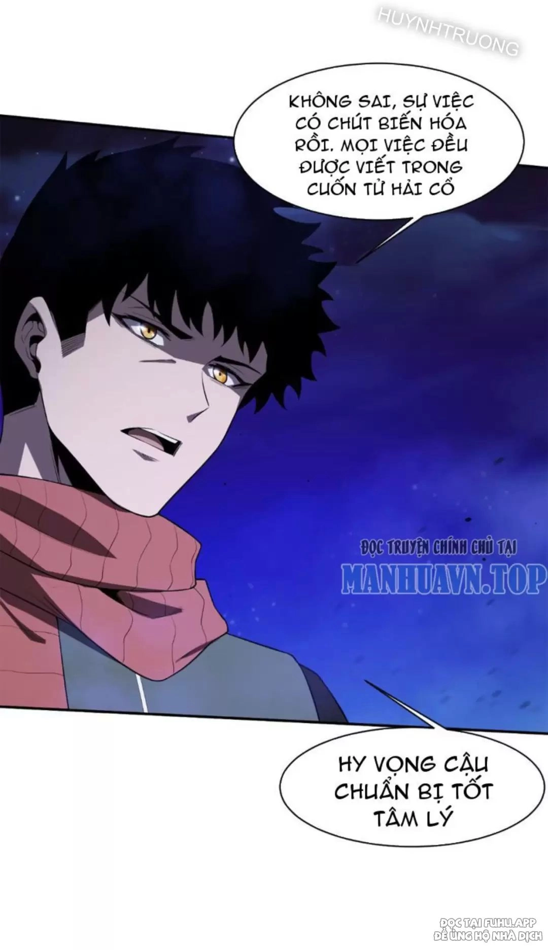 Tiến Hóa Cuồng Triều Chapter 173 - 6