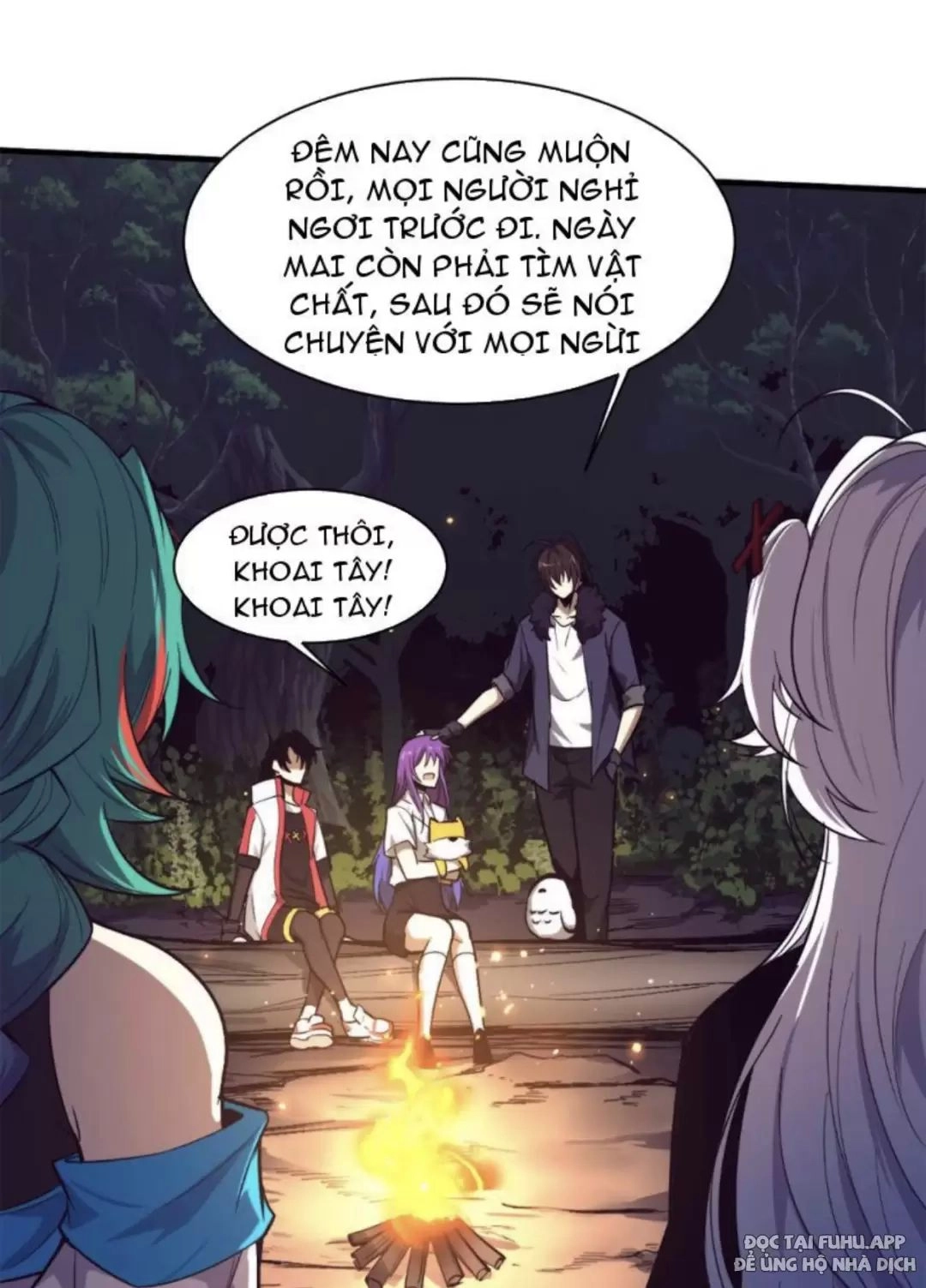 Tiến Hóa Cuồng Triều Chapter 173 - 26