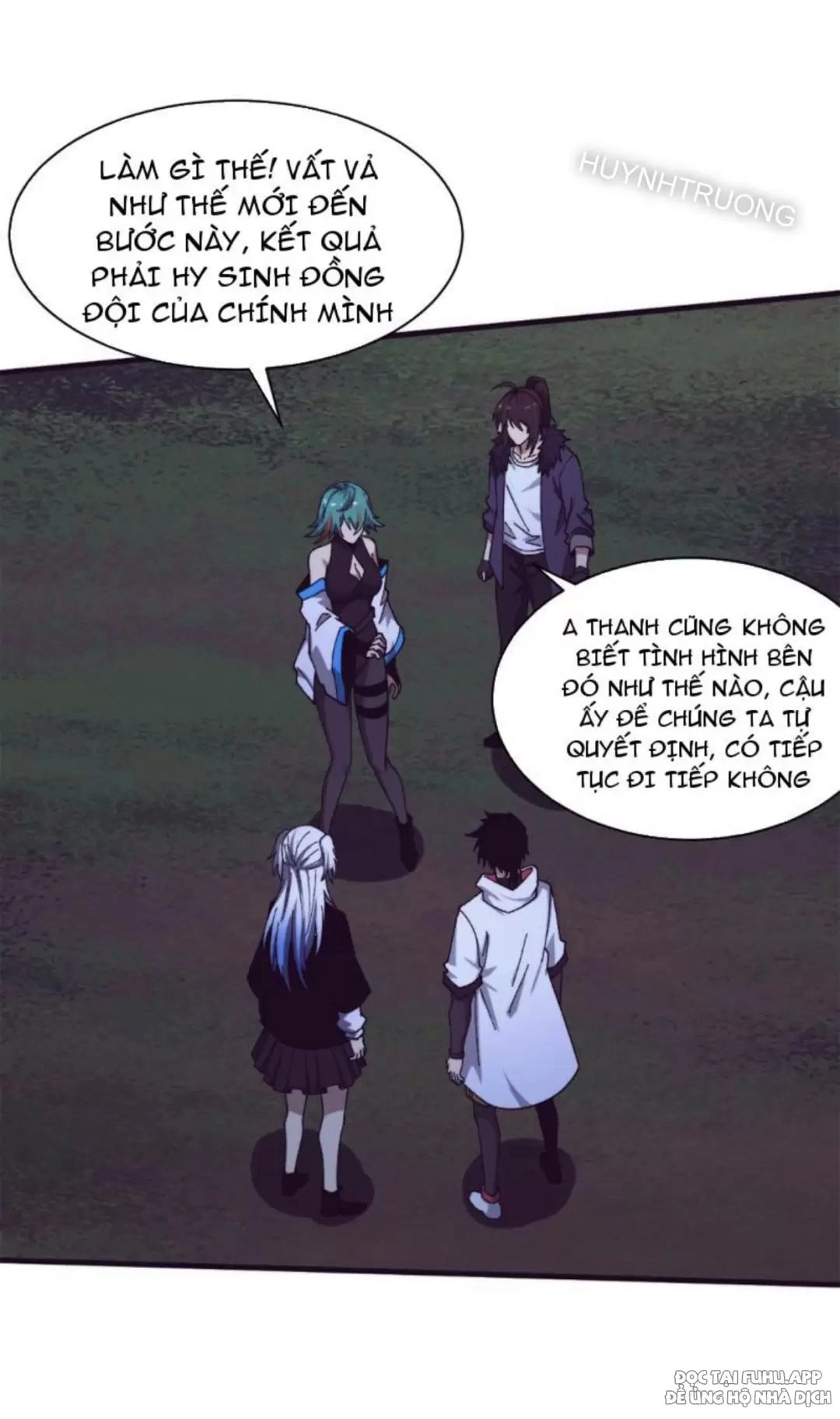 Tiến Hóa Cuồng Triều Chapter 173 - 42