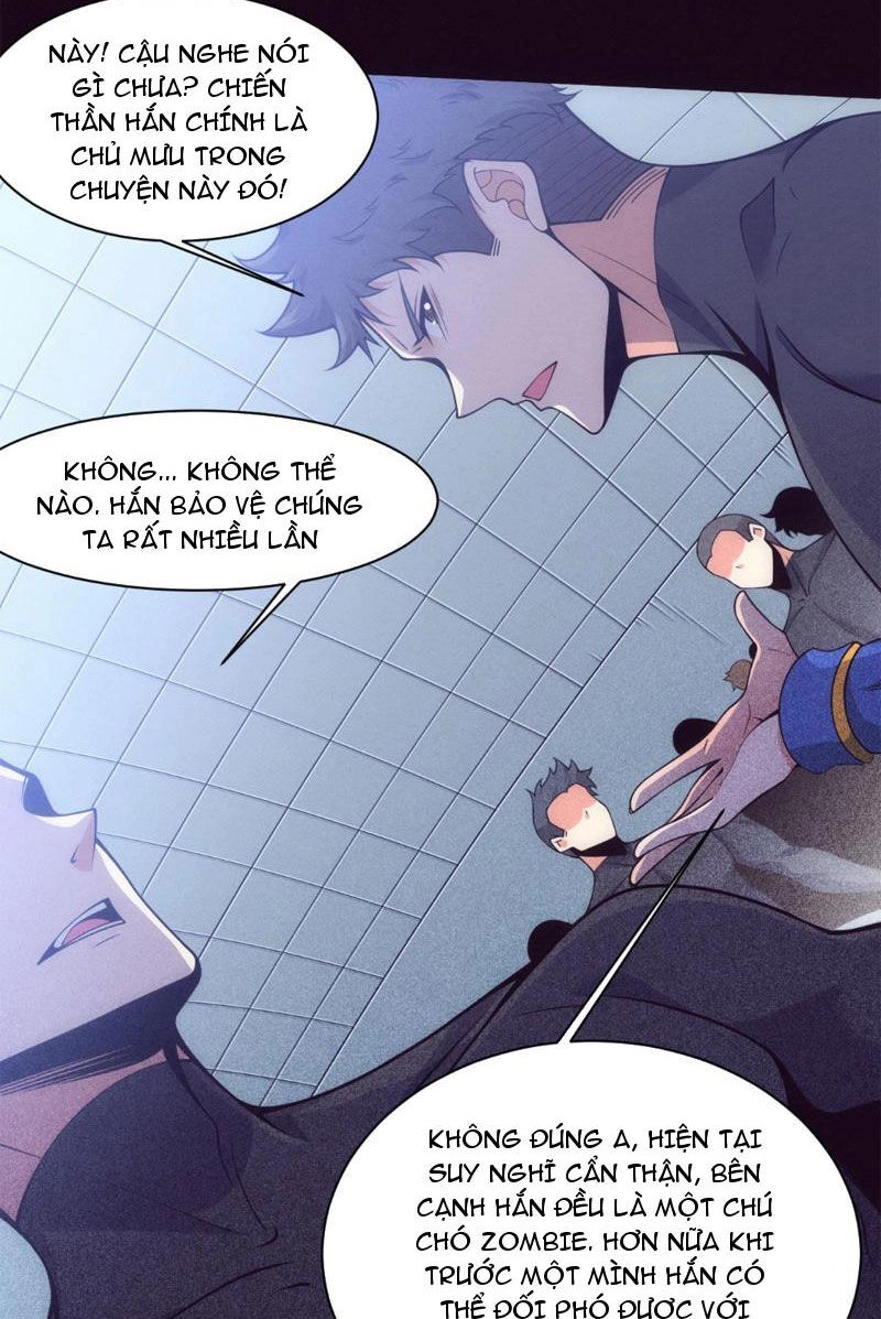 Tiến Hóa Cuồng Triều Chapter 176 - 47