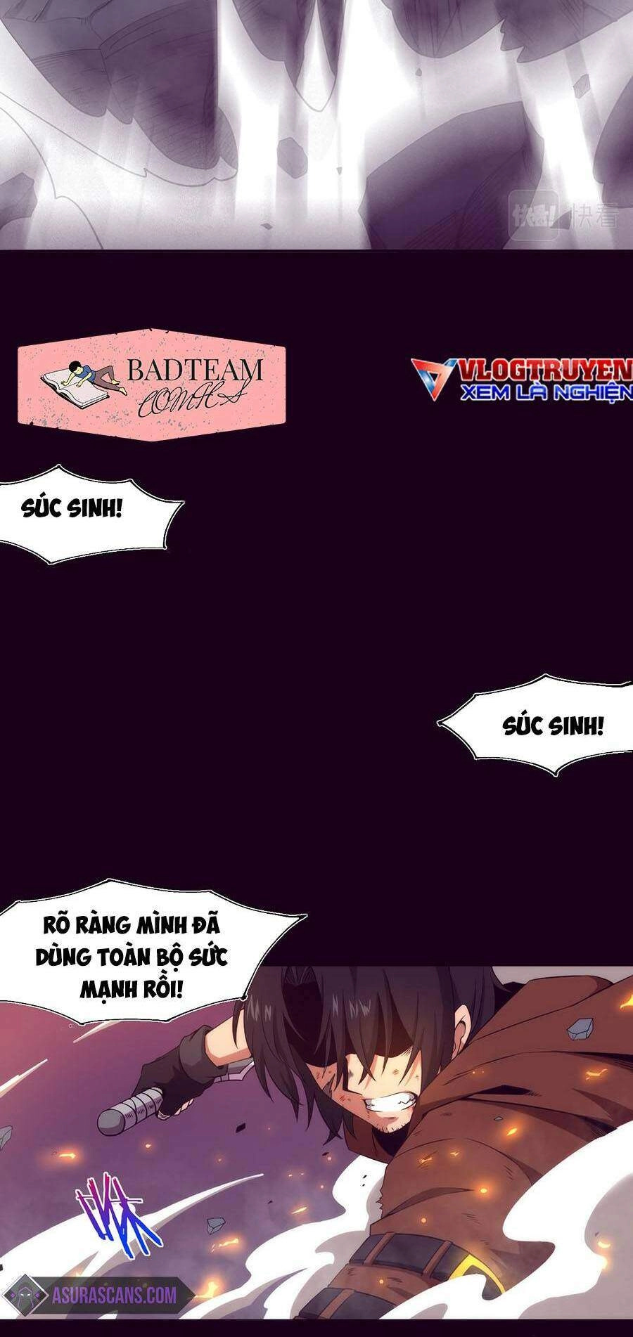 Tiến Hóa Cuồng Triều Chapter 1 - 9